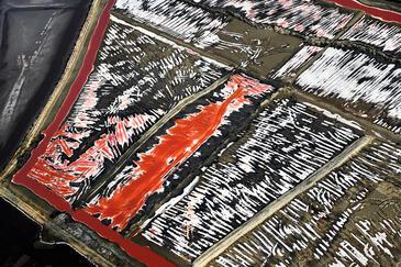 Les crayons de Camargue © Etienne Pierart